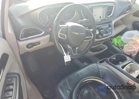 2017 Chrysler Pacifica Touring L Plus from USA, damaged, VIN 2C4RC1EG5HR543680